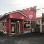 ちゅるるちゅーら ラーメン研究所 - 店舗外観