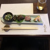 先斗町 四季 よし菜 - 