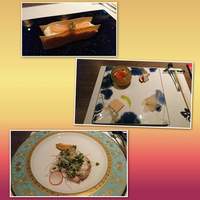 フレンチ割烹 宿 - 