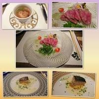 フレンチ割烹 宿 - 