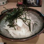 藤 - 山芋せん切り