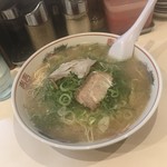 長浜ラーメン一龍亭 - 