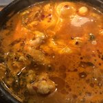 炭火ホルモン焼き まるかん - 