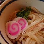 まるなかうーめん - うーめん冷