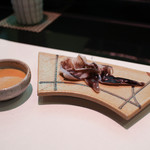 や寿し - とり貝 とり貝の味噌☆