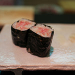 や寿し - ネギトロ巻き☆