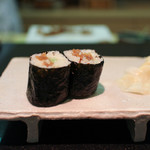 や寿し - 干瓢と胡瓜の巻き物☆