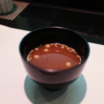 や寿し - 赤出汁☆