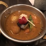 インド料理 想いの木 - 