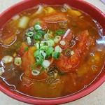 甘記華茄刀削麺 - 