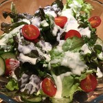 Caesar salad ￥650