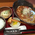 土佐屋うどん - 