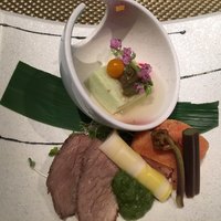鉄板焼　銀明翠 銀座 - 