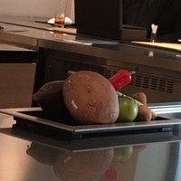 鉄板焼　銀明翠 銀座 - 