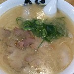 博多ラーメン 膳 - ラーメン280円