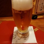 Nihachiya - 生ビール