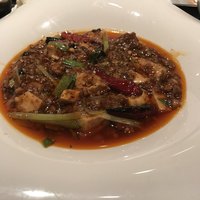 神田 雲林 - 麻婆豆腐