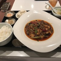 神田 雲林 - 麻婆豆腐定食
