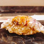 鮨 とかみ - 2018.5.  蝦蛄