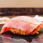 鮨 とかみ - 2018.5.  霜降り