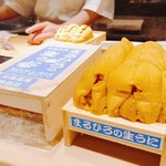 鮨 とかみ - 2018.5.  まるひろのスペシャル