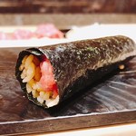 鮨 とかみ - 2018.5.  突先