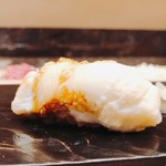 鮨 とかみ - 2018.5.  穴子