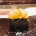 鮨 とかみ - 2018.5.  北紫海胆タワー