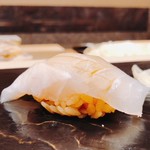 鮨 とかみ - 2018.5.  白川