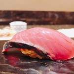 鮨 とかみ - 2018.5.  鰹