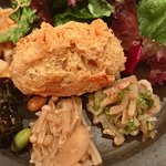 アルプスごはん - 本日のアルプスごはん(¥1,300)