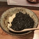 アルプスごはん - 黒カレーちょいがけ！(+¥300)