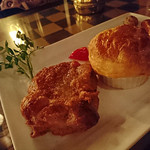 テディ・ルーズヴェルト・ラウンジ - ハウススペシャルティ