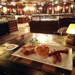 テディ・ルーズヴェルト・ラウンジ - ハウススペシャルティ