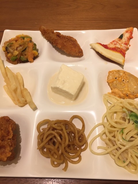 鎌倉パスタ イオンモール岡山店 岡山駅前 パスタ 食べログ