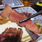 炭焼牛たん東山 - 