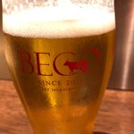 ステーキ倶楽部 BECO 肥後橋 - 