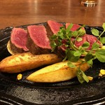 ステーキ倶楽部 BECO - この分厚さはヤバイです！