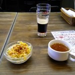 トンテキ元気×浅草ちゃんこ場 - エキストラコールド（ドライブラック）