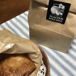 マコズ ベイクショップ - レモンパイ