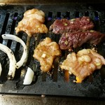 焼肉の牛松 - 