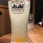 Takumi - 完熟黄かぼすサワー