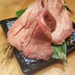 焼肉JIN TOKYO - 極単タン