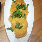 焼肉JIN - 鯛のチジミ