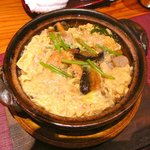 本城 - 【ドジョウの柳川鍋】♬2011/7