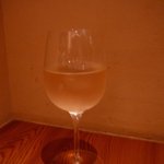 本城 - 【ベルジュ風飲む葡萄酢…315円】2011/7