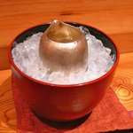 本城 - 【初日の出（京都・北山）純米吟醸…840円】2011/7