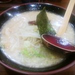 味一 - 中華そば500円