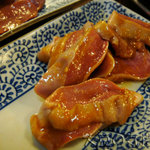 酔笑苑 - タン(￥410)