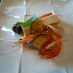 グリルキッチンブルー - 